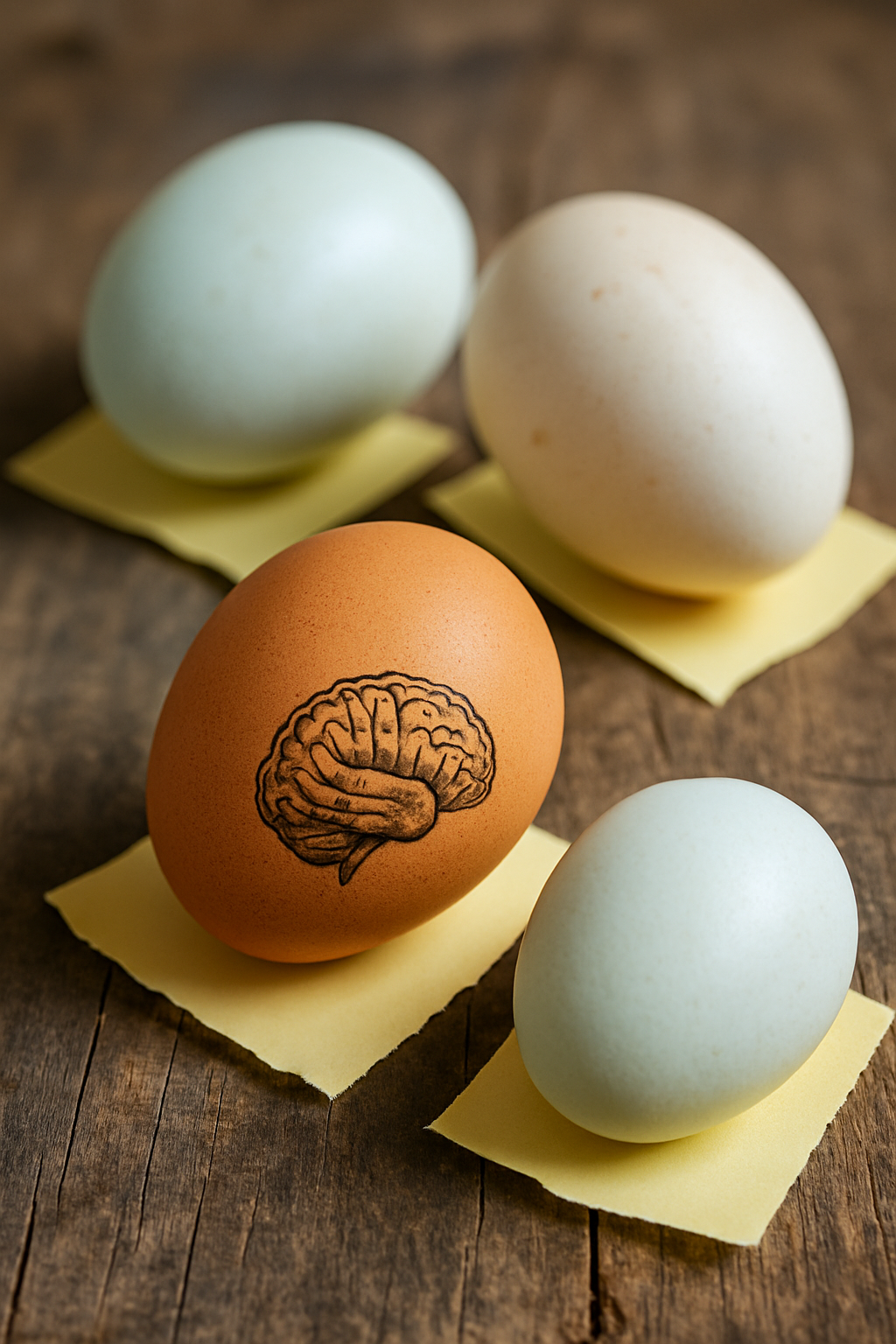 Huevos con trazabilidad